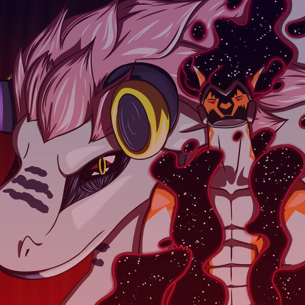 OC: Mevem and Zcrycs