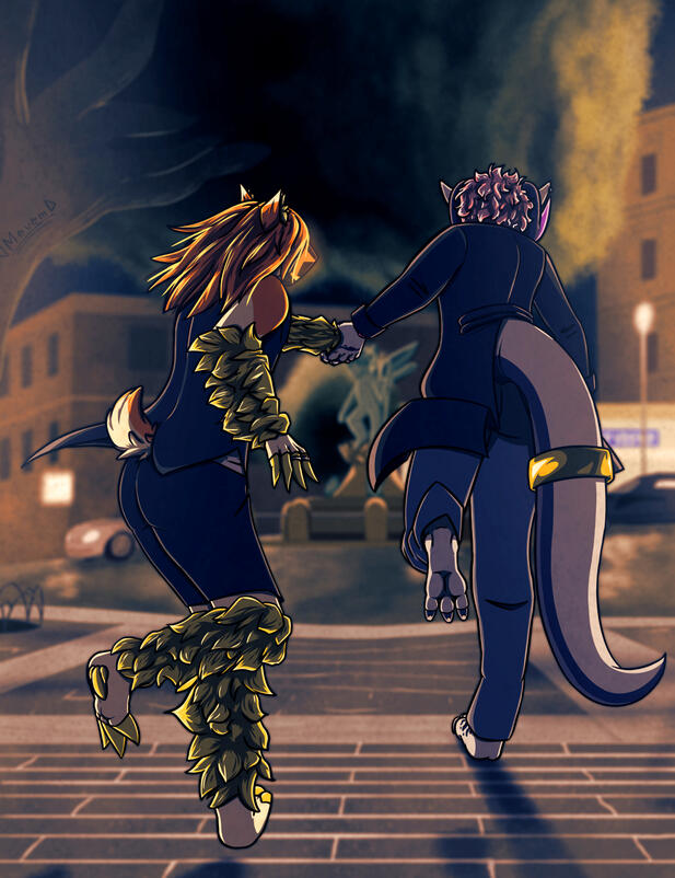 Mevem and Zcrycs
